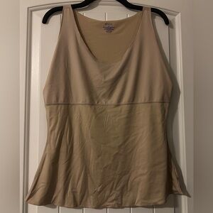 Spanx Shapewear Top Sz 3XL